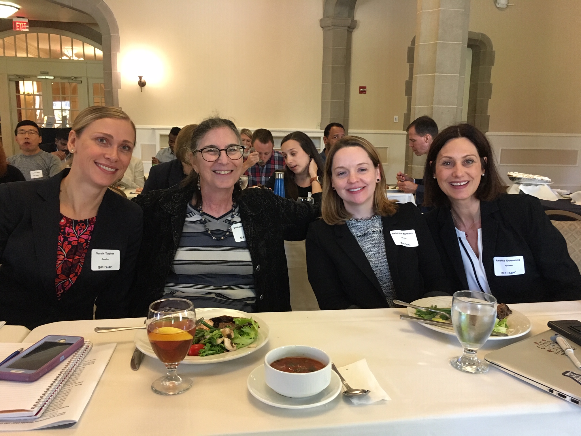 Women in Sarcoma Science at the PSaRC Symposium 